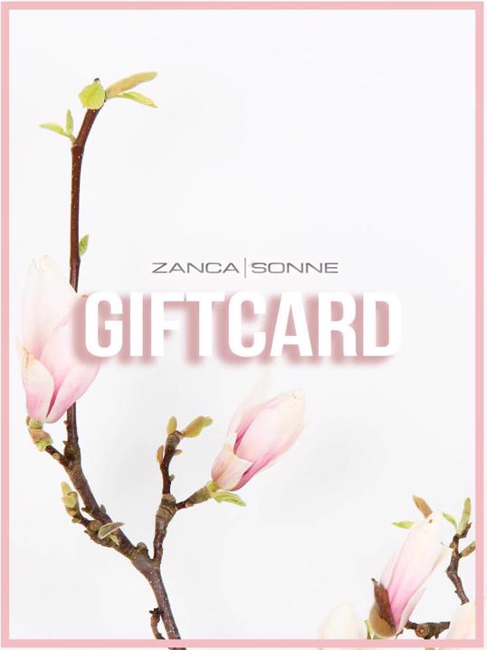 PRESENTKORT TILL ZANCA | SONNE